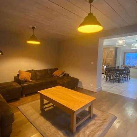 Orchamps-Vennes Logement Dans Maison + Exterieur מראה חיצוני תמונה